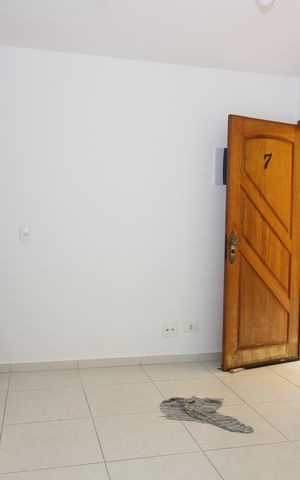 Casa de condomínio para alugar com 80m², 2 quartos e 1 vagaSala