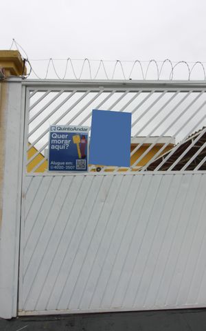Casa de condomínio para alugar com 80m², 2 quartos e 1 vagaFachada