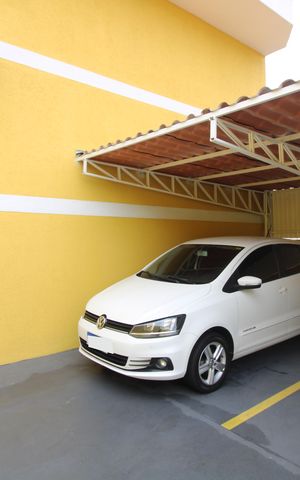 Casa de condomínio para alugar com 80m², 2 quartos e 1 vagagaragem