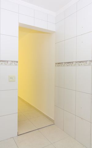 Casa de condomínio para alugar com 80m², 2 quartos e 1 vagaCozinha