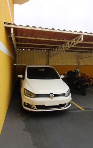 Casa de condomínio para alugar com 80m², 2 quartos e 1 vagagaragem