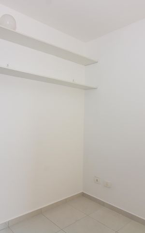 Casa de condomínio para alugar com 80m², 2 quartos e 1 vagaSuíte 1