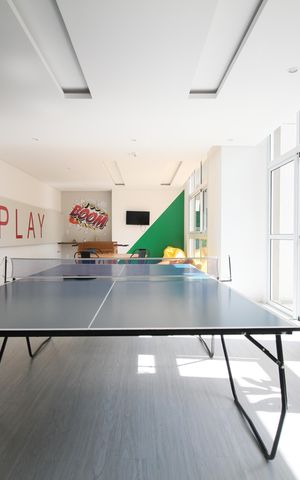Apartamento para alugar com 45m², 2 quartos e 1 vagaSalão de jogos