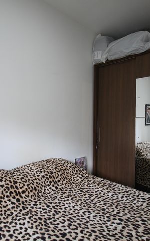 Apartamento para alugar com 45m², 2 quartos e 1 vagaQuarto 2