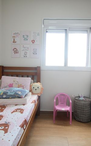 Apartamento para alugar com 45m², 2 quartos e 1 vagaQuarto 1