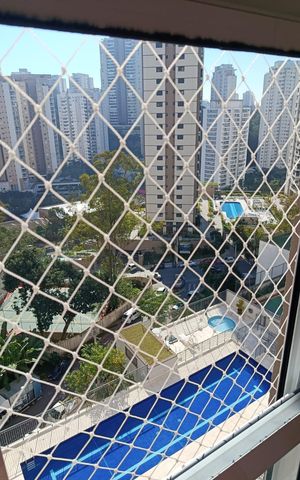 Apartamento para alugar com 45m², 2 quartos e 1 vaga