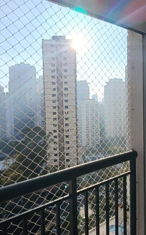 Apartamento para alugar com 45m², 2 quartos e 1 vaga