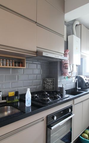 Apartamento para alugar com 45m², 2 quartos e 1 vagaCozinha