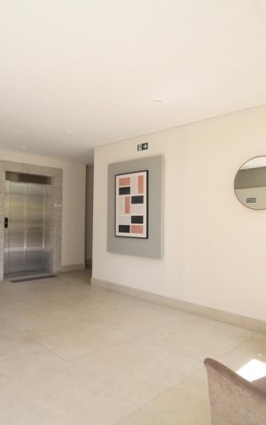 Apartamento para alugar com 45m², 2 quartos e 1 vagaHall de entrada