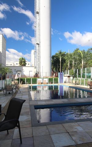 Apartamento à venda com 133m², 2 quartos e 1 vagaÁrea comum - Piscina