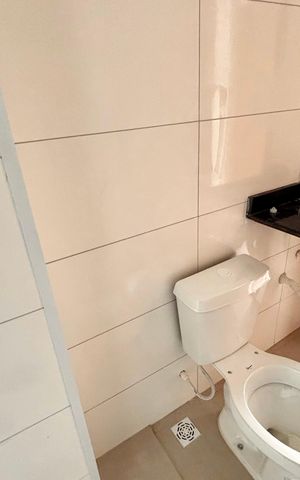 Apartamento à venda com 37m², 2 quartos e sem vaga Apartamento à venda com 37m², 2 quartos e sem vagaBanheiro