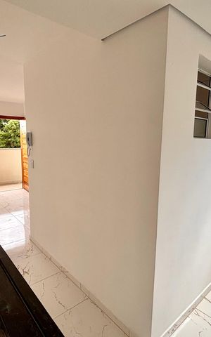 Apartamento à venda com 37m², 2 quartos e sem vaga Apartamento à venda com 37m², 2 quartos e sem vagaCozinha e Área de Serviço