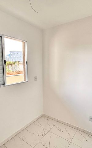 Apartamento à venda com 37m², 2 quartos e sem vaga Apartamento à venda com 37m², 2 quartos e sem vagaQuarto 2