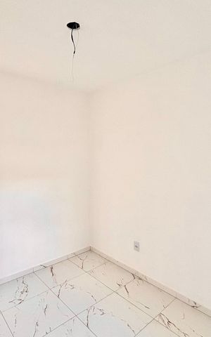 Apartamento à venda com 37m², 2 quartos e sem vaga Apartamento à venda com 37m², 2 quartos e sem vagaQuarto 1