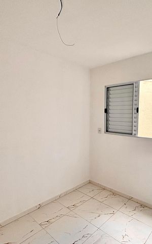 Apartamento à venda com 37m², 2 quartos e sem vaga Apartamento à venda com 37m², 2 quartos e sem vagaQuarto 1