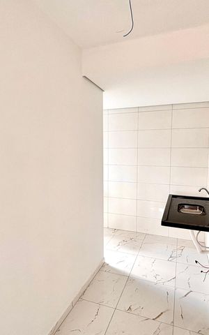 Apartamento à venda com 37m², 2 quartos e sem vaga Apartamento à venda com 37m², 2 quartos e sem vagaCozinha