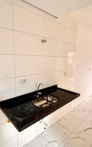 Apartamento à venda com 37m², 2 quartos e sem vaga Apartamento à venda com 37m², 2 quartos e sem vagaCozinha