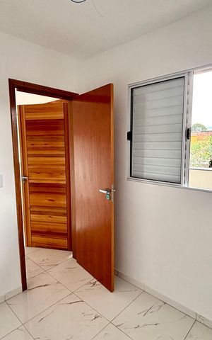 Apartamento à venda com 37m², 2 quartos e sem vaga Apartamento à venda com 37m², 2 quartos e sem vagaQuarto 2