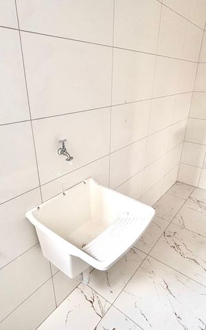 Apartamento à venda com 37m², 2 quartos e sem vaga Apartamento à venda com 37m², 2 quartos e sem vagaÁrea de Serviço