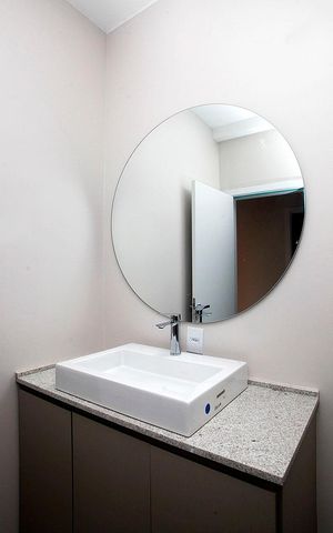Apartamento à venda com 140m², 3 quartos e 1 vagaBanheiro 2