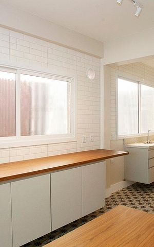 Apartamento à venda com 140m², 3 quartos e 1 vagaCozinha
