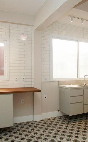 Apartamento à venda com 140m², 3 quartos e 1 vagaCozinha