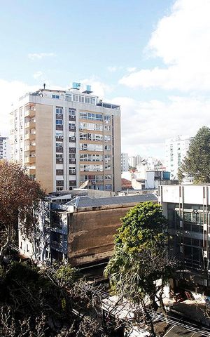 Apartamento à venda com 140m², 3 quartos e 1 vagaSala Vista