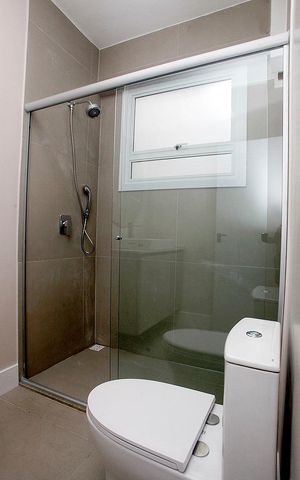 Apartamento à venda com 140m², 3 quartos e 1 vagaBanheiro 2