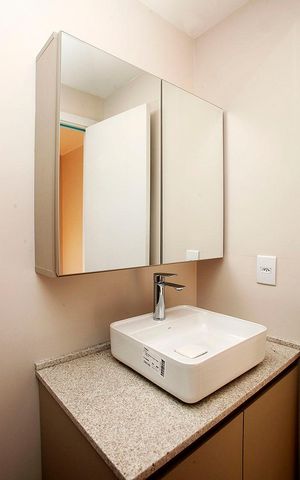 Apartamento à venda com 140m², 3 quartos e 1 vagaBanheiro 1 Quarto Suíte