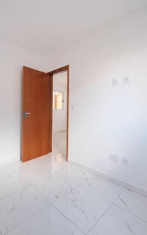 Apartamento à venda com 37m², 2 quartos e sem vagaQuarto 1