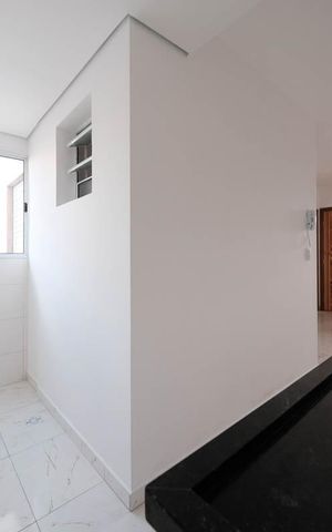 Apartamento à venda com 37m², 2 quartos e sem vagaSala/Cozinha