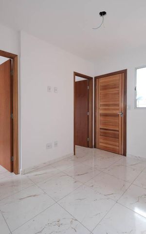 Apartamento à venda com 37m², 2 quartos e sem vagaSala/Cozinha