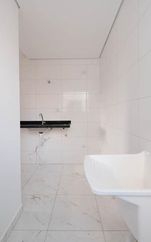 Apartamento à venda com 37m², 2 quartos e sem vagaSala/Cozinha