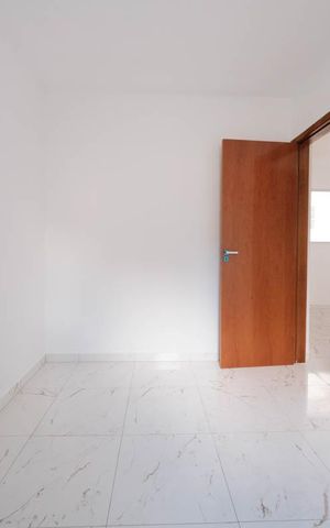 Apartamento à venda com 37m², 2 quartos e sem vagaQuarto 1