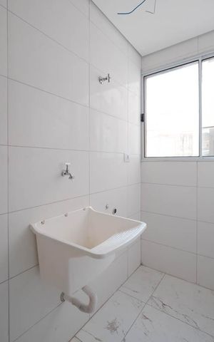 Apartamento à venda com 37m², 2 quartos e sem vagaSala/Cozinha