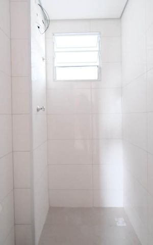 Apartamento à venda com 37m², 2 quartos e sem vagaBanheiro