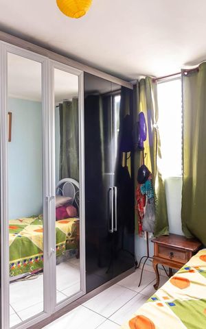 Apartamento à venda com 49m², 2 quartos e 1 vagaQuarto 1