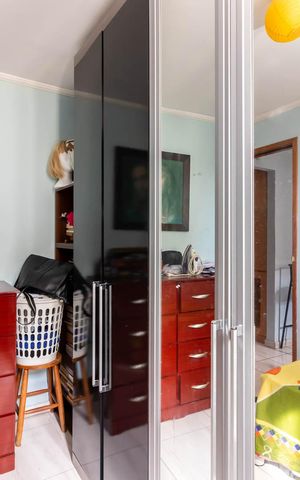 Apartamento à venda com 49m², 2 quartos e 1 vagaQuarto 1