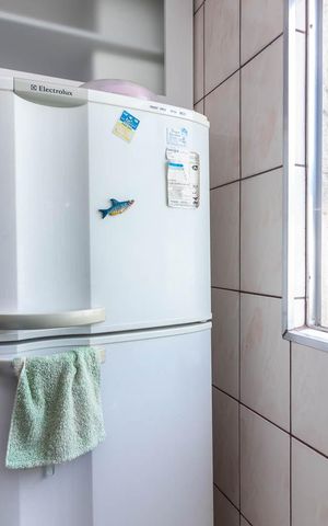 Apartamento à venda com 49m², 2 quartos e 1 vagaÁrea de Serviço