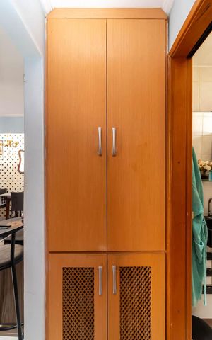 Apartamento à venda com 49m², 2 quartos e 1 vagaCorredor