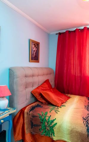 Apartamento à venda com 49m², 2 quartos e 1 vagaQuarto 2