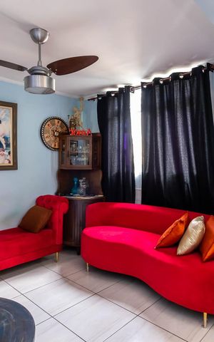 Apartamento à venda com 49m², 2 quartos e 1 vagaSala de Estar e Jantar