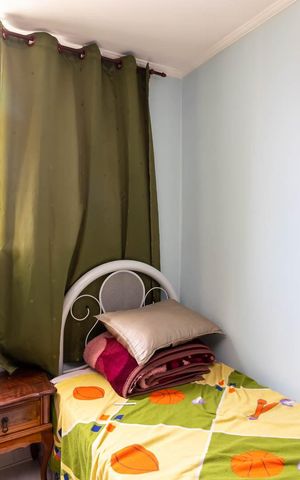 Apartamento à venda com 49m², 2 quartos e 1 vagaQuarto 1