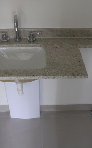 Apartamento à venda com 136m², 3 quartos e 2 vagasBanheiro 3