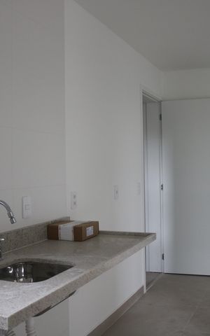 Apartamento à venda com 136m², 3 quartos e 2 vagasCozinha