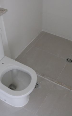 Apartamento à venda com 136m², 3 quartos e 2 vagasBanheiro 3