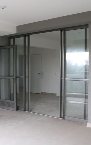 Apartamento à venda com 136m², 3 quartos e 2 vagasVaranda