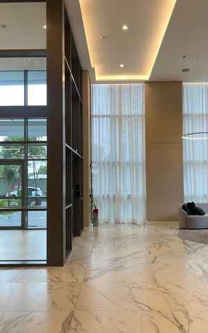 Apartamento à venda com 136m², 3 quartos e 2 vagas Apartamento à venda com 136m², 3 quartos e 2 vagasHall social