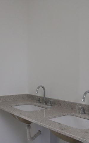 Apartamento à venda com 136m², 3 quartos e 2 vagasBanheiro 1