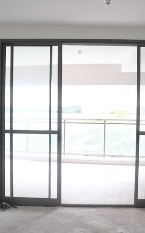 Apartamento à venda com 136m², 3 quartos e 2 vagasSala